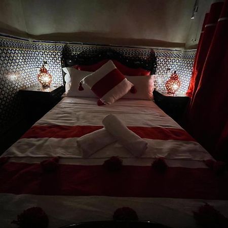 Riad Mama Toutou Marakéš Exteriér fotografie