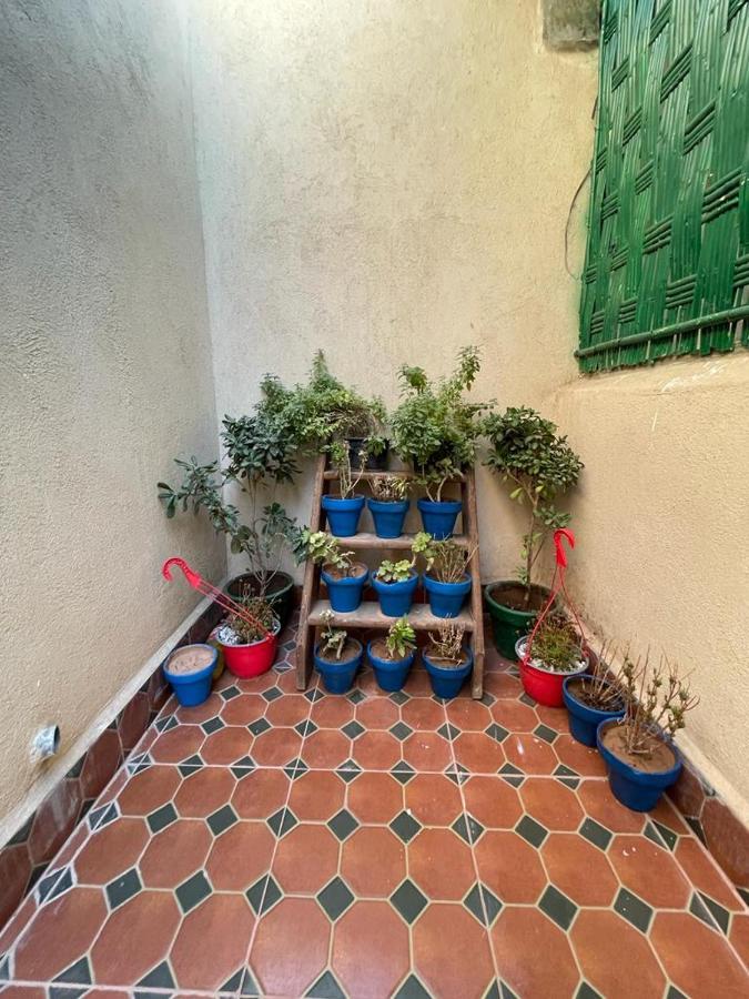 Riad Mama Toutou Marakéš Exteriér fotografie