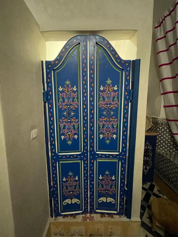 Riad Mama Toutou Marakéš Exteriér fotografie