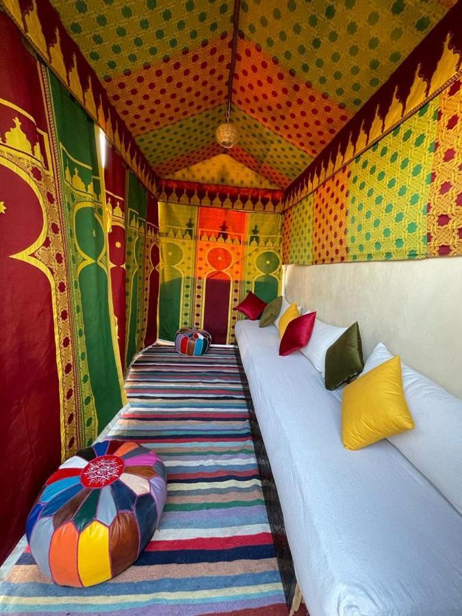 Riad Mama Toutou Marakéš Exteriér fotografie