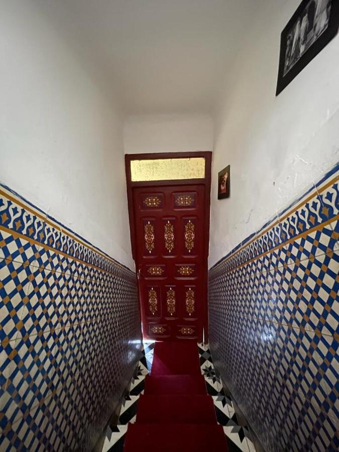 Riad Mama Toutou Marakéš Exteriér fotografie
