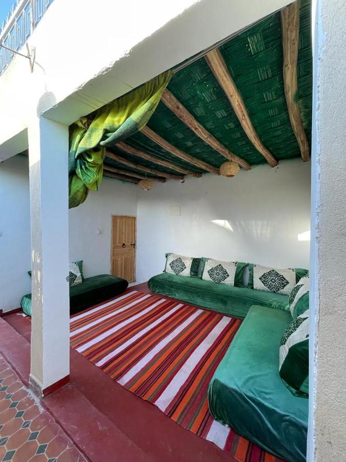 Riad Mama Toutou Marakéš Exteriér fotografie