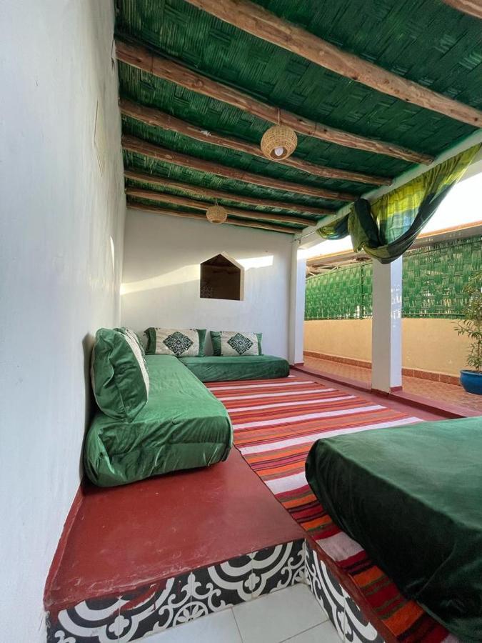 Riad Mama Toutou Marakéš Exteriér fotografie