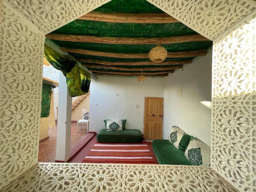 Riad Mama Toutou Marakéš Exteriér fotografie