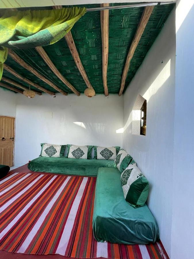 Riad Mama Toutou Marakéš Exteriér fotografie