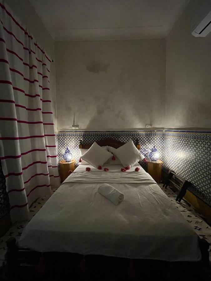 Riad Mama Toutou Marakéš Exteriér fotografie