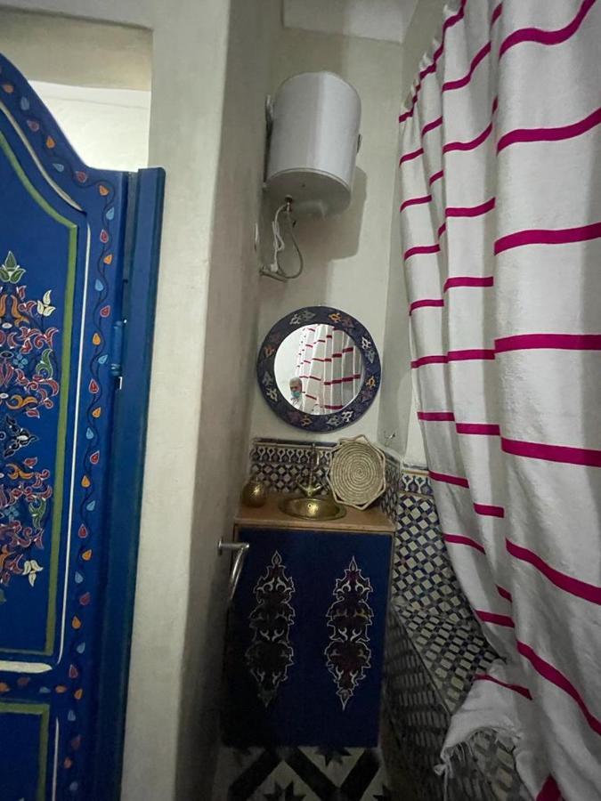 Riad Mama Toutou Marakéš Exteriér fotografie