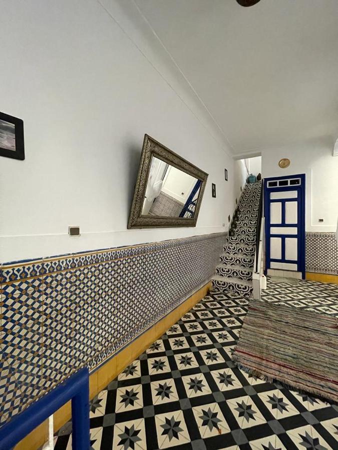 Riad Mama Toutou Marakéš Exteriér fotografie