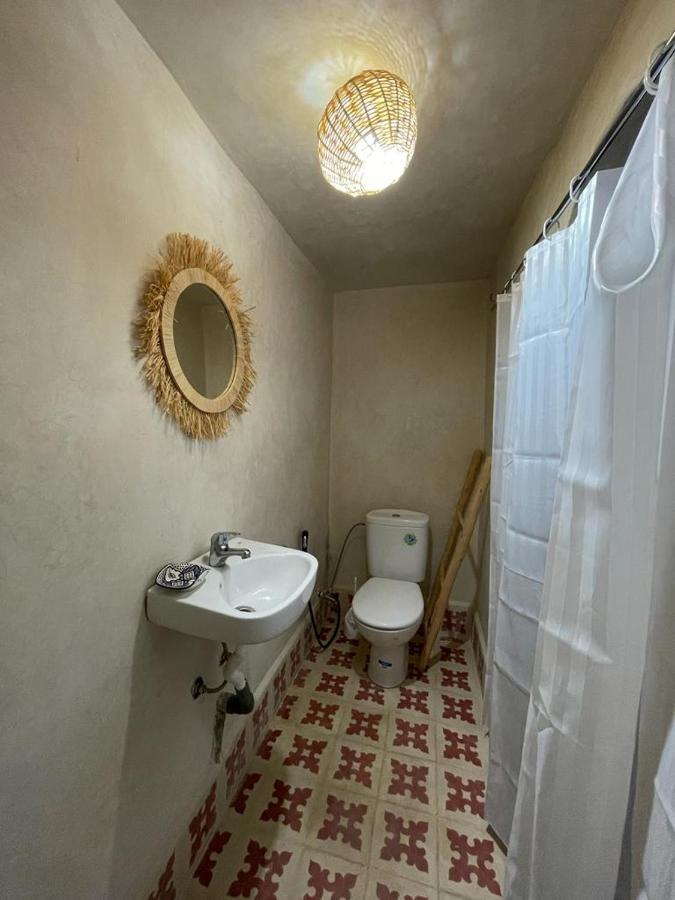 Riad Mama Toutou Marakéš Exteriér fotografie