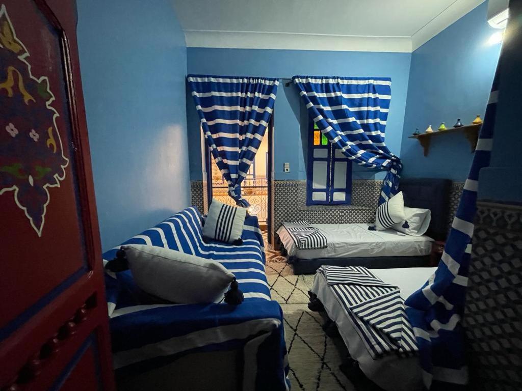 Riad Mama Toutou Marakéš Exteriér fotografie
