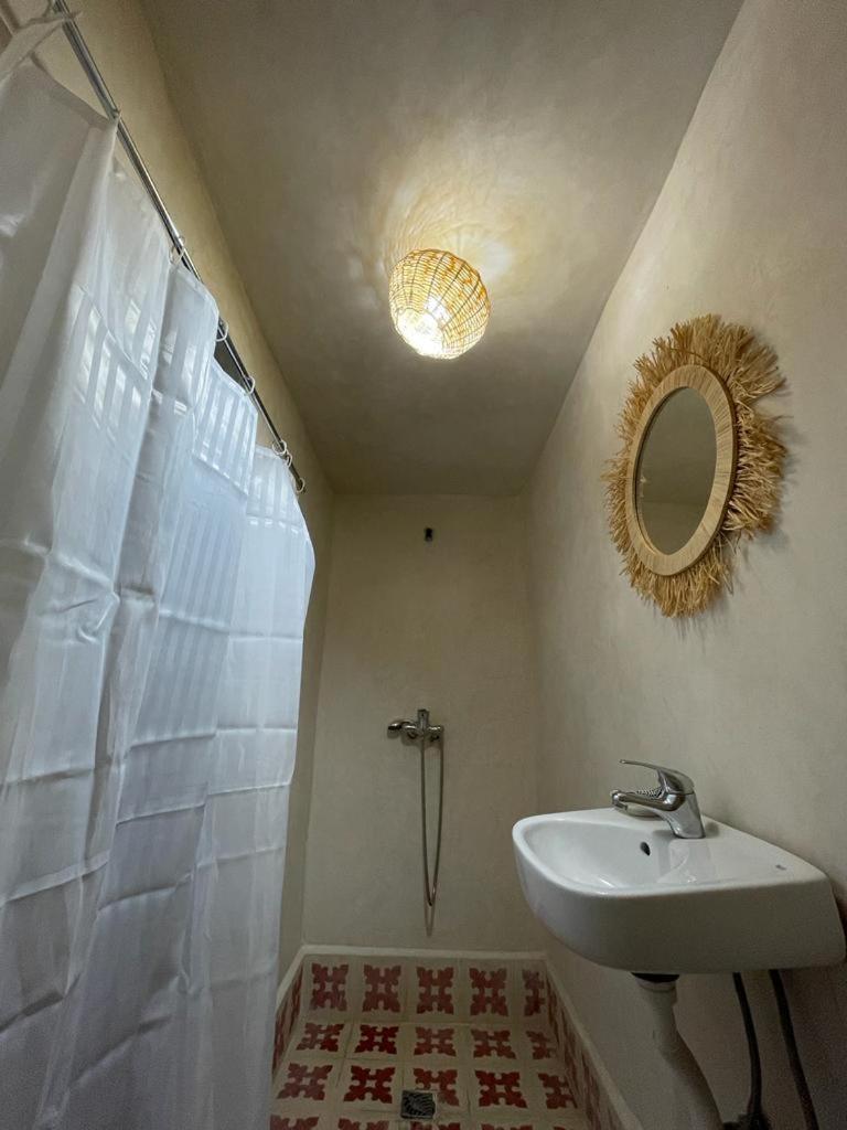 Riad Mama Toutou Marakéš Exteriér fotografie